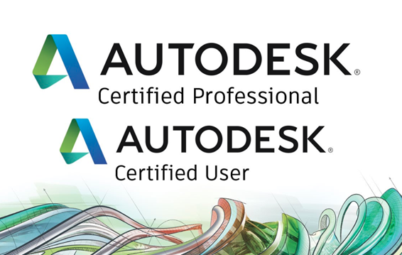 autocad autodesk certification